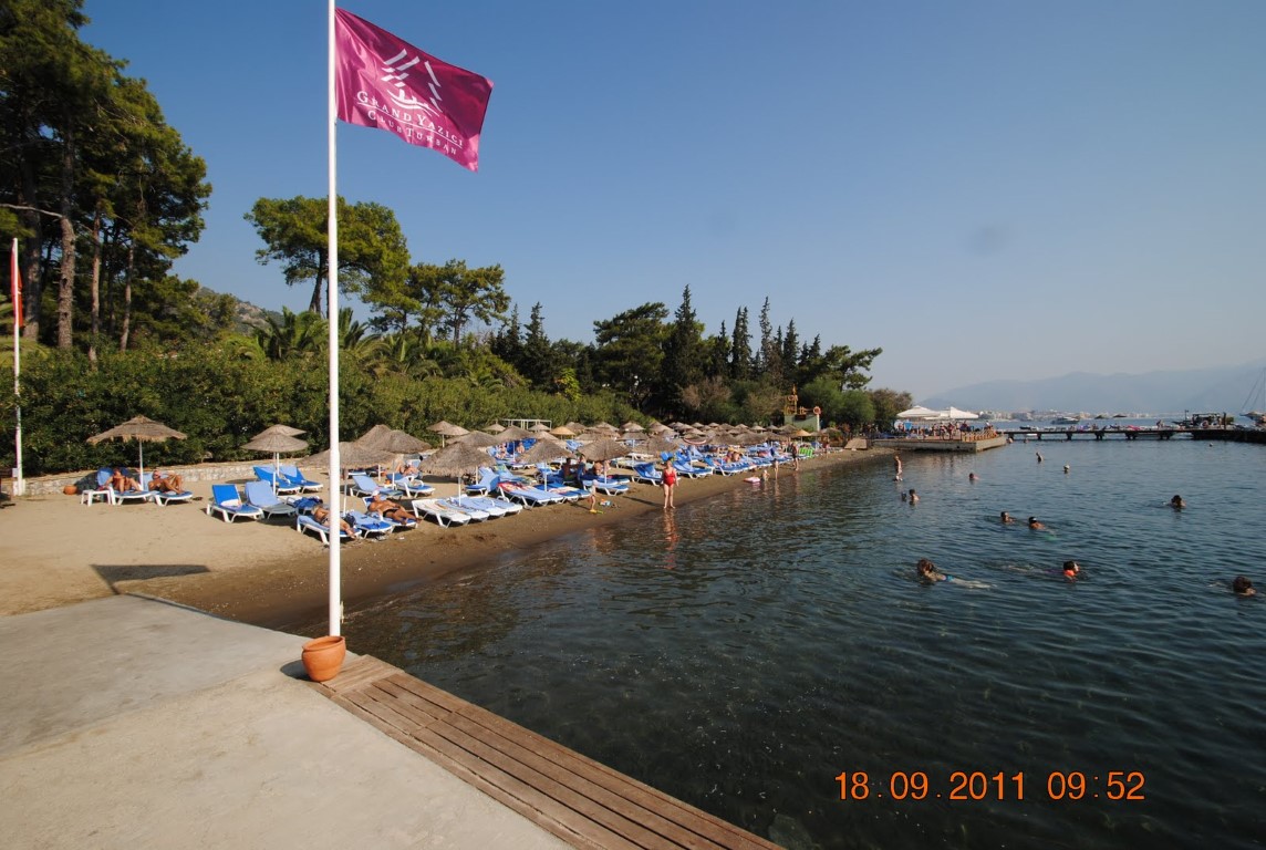 imagini hotel CLUB TURBAN MARMARIS